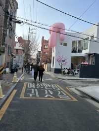 【韓国/ソウル】ソウルの森にもNEW OPEN❣️ベーグルが美味しいcafe🥯
