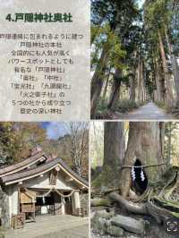 長野に行ったらしたいこと🌲🏯⛩おすすめ7選🤗