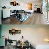 ที่พักเหมาะกับครอบครัว  คลายร้อน บรรยากาศดี 