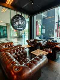 Premium Coffee & Traditional Malay Food at Richiamo Coffee