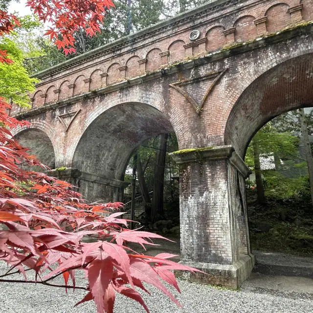 水路閣【京都東山區】