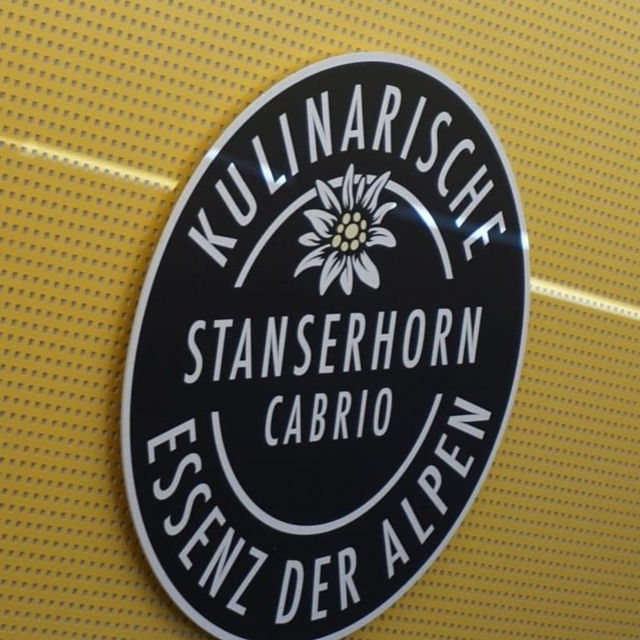 Mount Stanserhorn