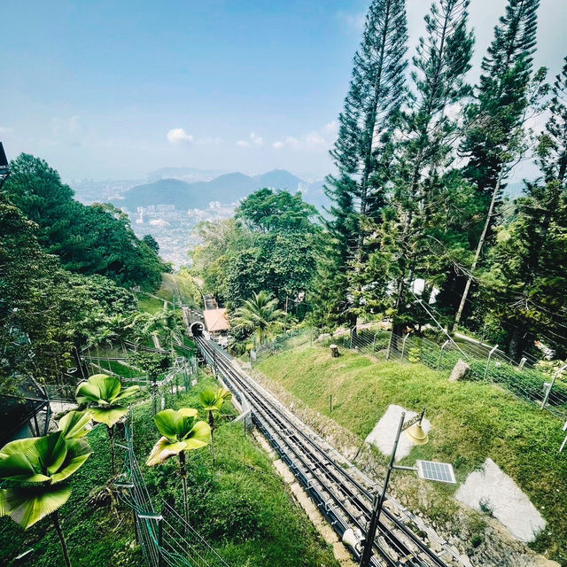 Penang Hill 🇲🇾