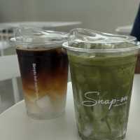 คาเฟ่มินิมอล น่านั่ง อ.โพนพิสัย จ.หนองคาย