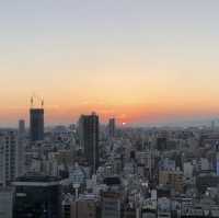 「大阪日航酒店」32層高樓，舒適享受大阪美食、購物和觀光