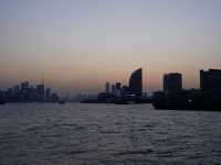 【上海浦東】歇浦路：浪漫晚霞、網紅景點、渡口夕陽，人少