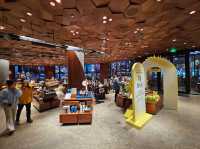 Starbucks Reserve สาขาใหญ่ที่สุดในเอเชีย