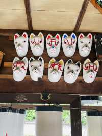 【京都府】芸事の神様として信仰されている「 御辰稲荷神社」