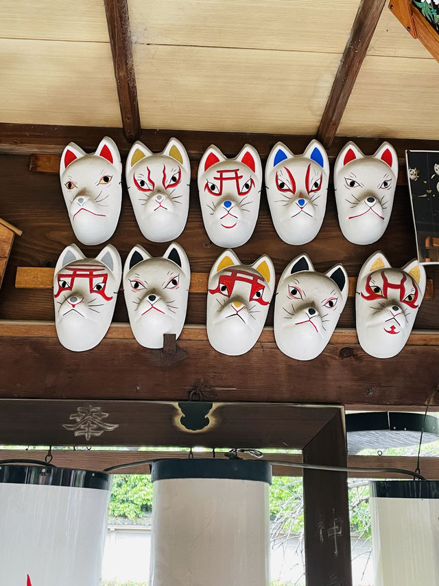 【京都府】芸事の神様として信仰されている「 御辰稲荷神社」