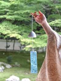 【兵庫県/出石】緑が美し過ぎる自然に囲まれたお寺
