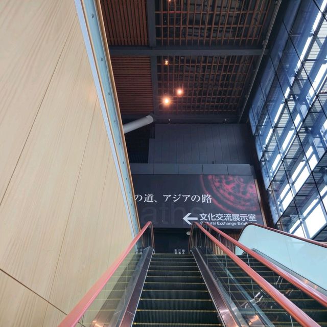 일본여행 다자이후 규슈국립박물관 九州国立博物館