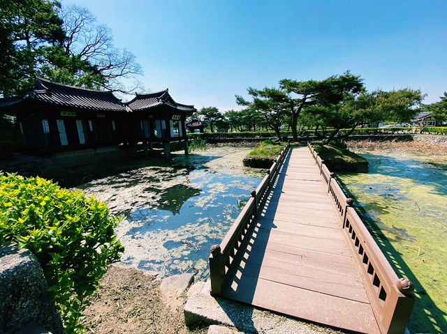 Ojukheon 오죽헌