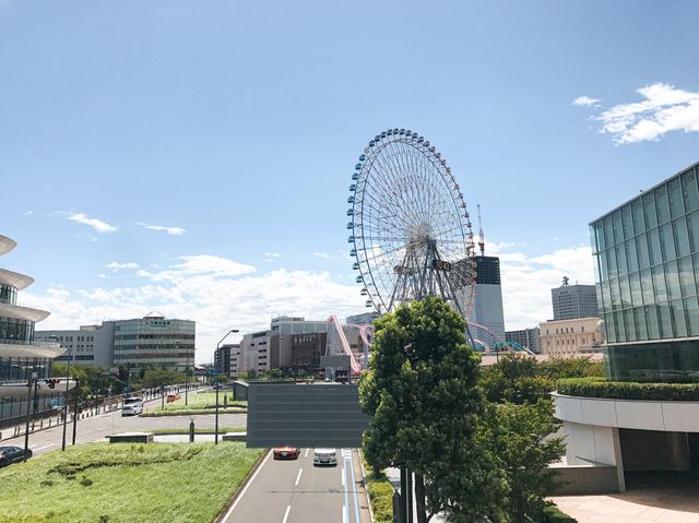 Modern and Futuristic Yokohama 🇯🇵