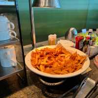 인천공항 아시아나 비지니스 라운지