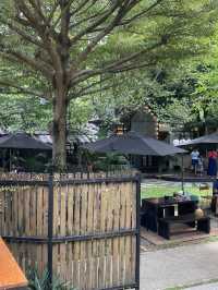 The Creek @เขาใหญ่ มายก๊อตตเป็นทั้งที่พักและคาเฟ่