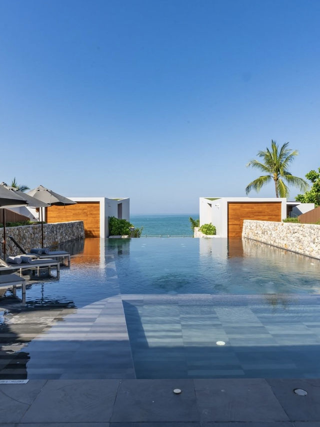 Pool Villa ติดทะเลใกล้จมูก Casa De La Flora