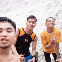 WAWA DAM FALLS HERE IN RIZAL PROVINCE