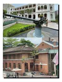 🌇 1881：香港文化遺產的華麗融合 🏛️