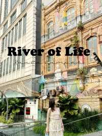 River of life at Kualalumpur