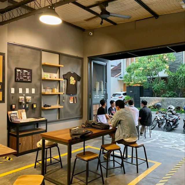 FORDO COFFEE LAB | FOUND AN INTERESTING