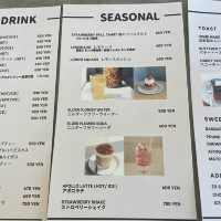 【福岡カフェ】可愛らしいいちごのフリルタルト