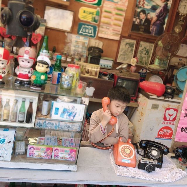 苗栗銅鑼 莫內的秘密花園 童趣鄉村