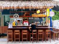 Crab House คาเฟ่ชายทะเล
