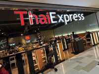 Thai Express at Komtar Shopping Mall