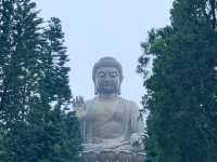 【2024春】昂坪寶蓮寺：仙境般幽雅，許願樹祈福