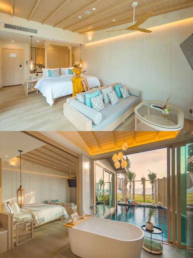 The Little Shore Khaolak พูลวิลล่าหรูใหม่เขาหลัก