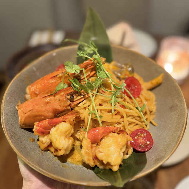 尖沙嘴好味泰國餐