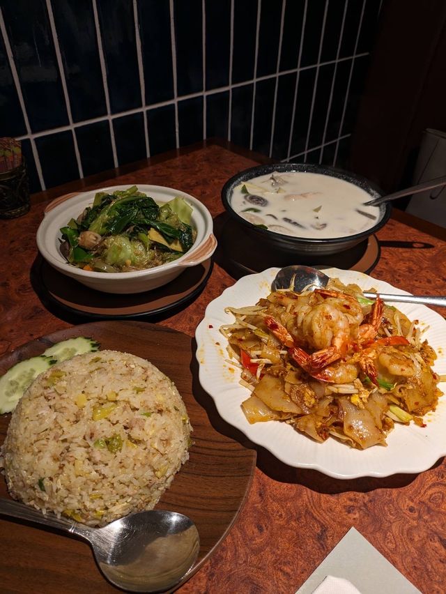 黃珍珍泰國菜館 正宗泰之味 👍🏻