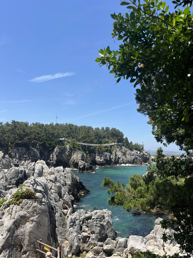 추암 촛대바위, 동해의 숨은 보물 🌊🌿