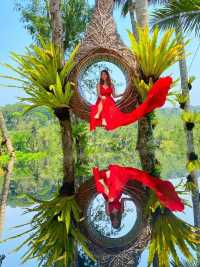 ❤️Stunning Spots at Swing Heaven❤️Save This for Bali💜
