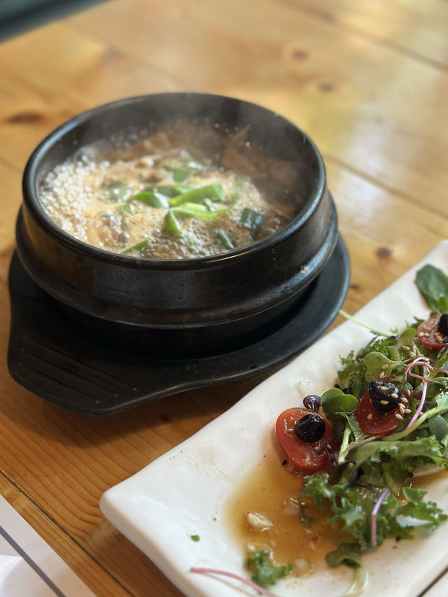 건강하고 맛있는 🥘 웰빙 한식을 즐기실 수 있는 🌟파주 건강 맛집투어 