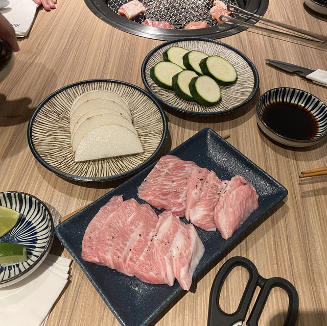 Luigi 路易奇電力公司 燒肉 台北頂級燒肉