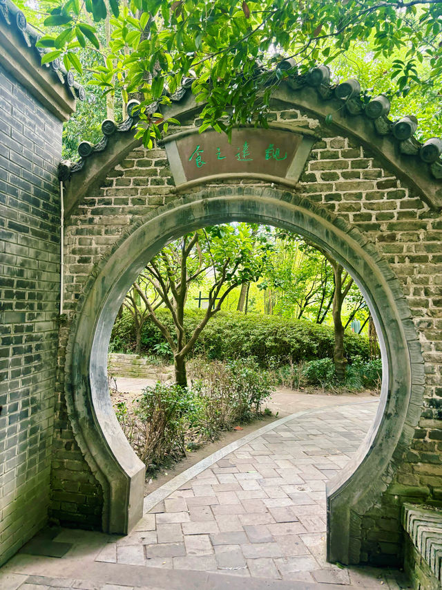 【四川】川菜博物館：尋訪川菜的根源、品嘗各式川菜
