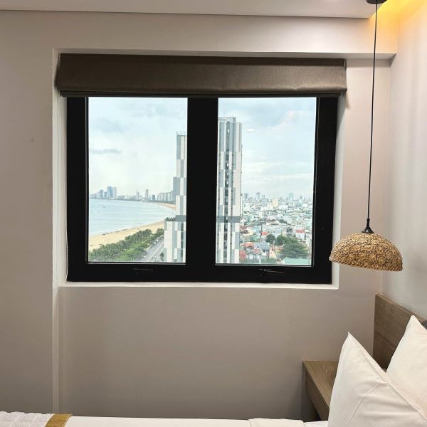 해변 루프탑 수영장을 가진 다낭 가성비 호텔 Nguyen Gia Hotel(응우옌 기아 호텔), 무박 호텔 