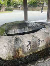 【福岡神社】日本最古の神社のひとつとされる神社
