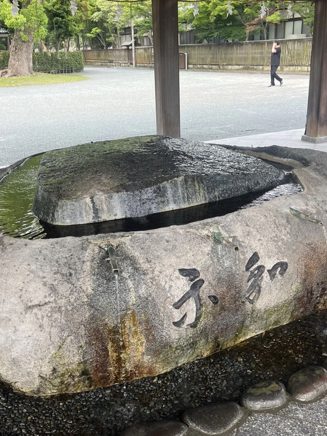 【福岡神社】日本最古の神社のひとつとされる神社