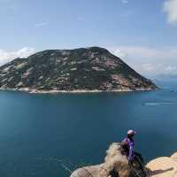 「南極」蒲台島一日遊：赤柱及香港仔出發，觀日美景