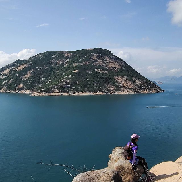 「南極」蒲台島一日遊：赤柱及香港仔出發，觀日美景