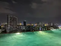The best Rooftop Sky Bar in Phnom Penh