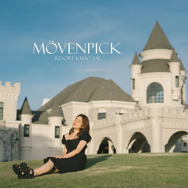  Mövenpick Resort  เขาใหญ่ สไตล์ทัสคานี 