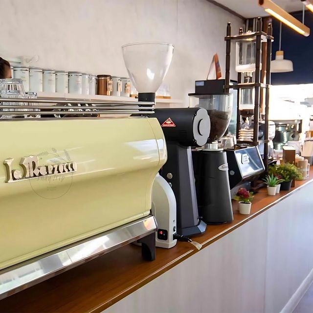 ☕ N Plus the roastery coffee