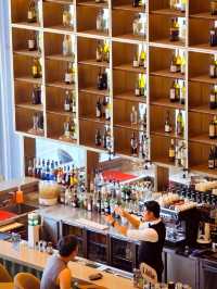 Happy Hour at Jo's Bar