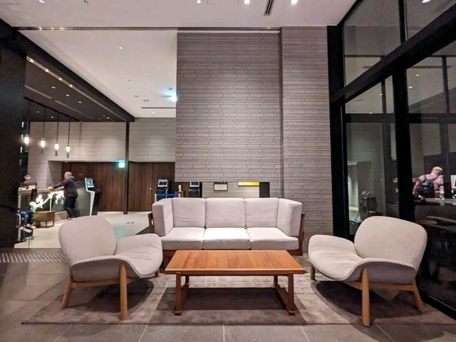 日本東京-絕佳的視野與頂樓泡湯：五反田三井花園酒店