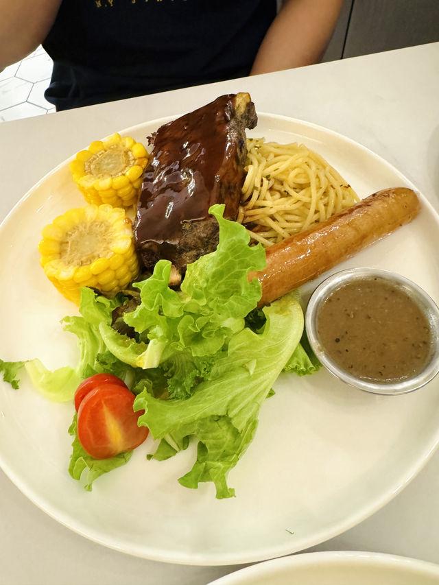 🇸🇬 COLLIN'S® Restaurant, VivoCity, Singapore