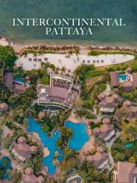 Intercontinental Pattaya นอนหรู 5 ดาวที่พัทยา ❤️