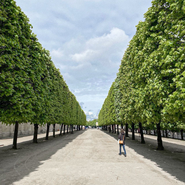 PARIS | รีวิวปารีส แจกแพลนเที่ยว